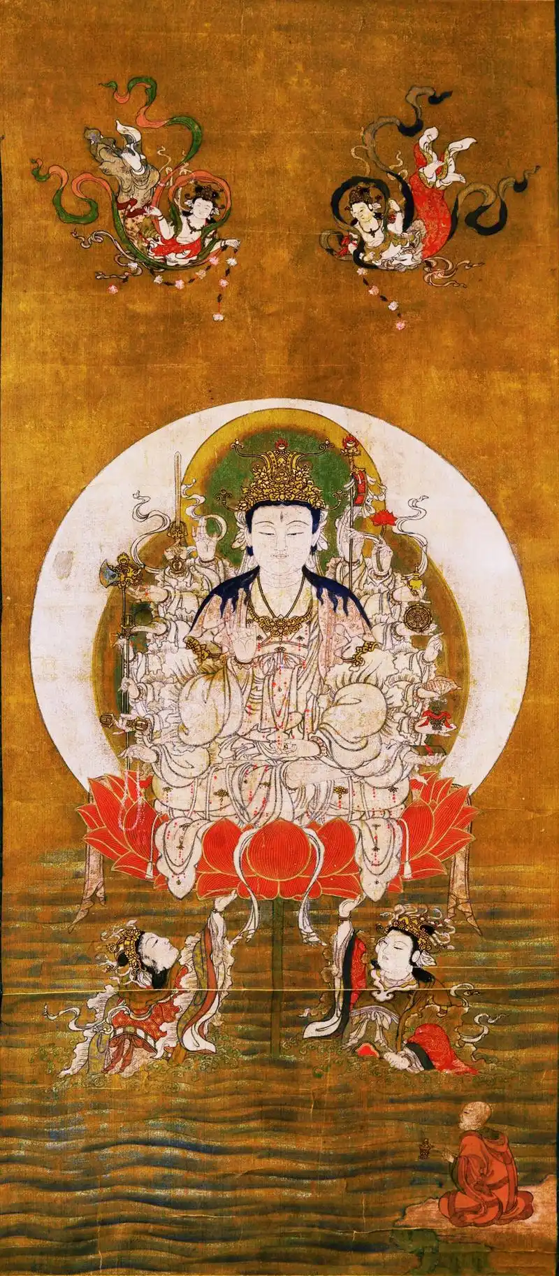 准提菩萨功德略集