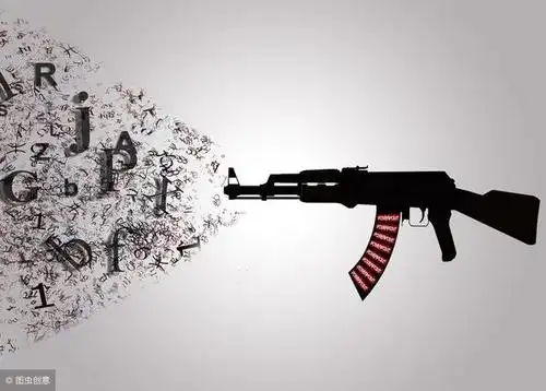 ak47现实中很难压吗牛人100发开箱实测太彪悍了