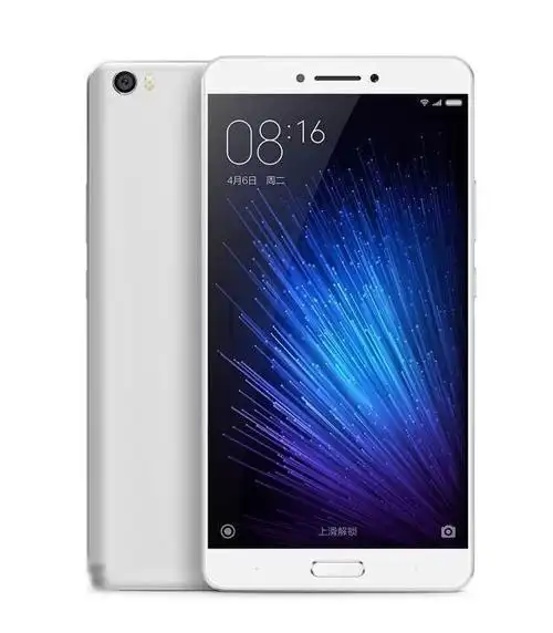 小米大心机:小米max大屏手机正面照亮相 逼死强迫症