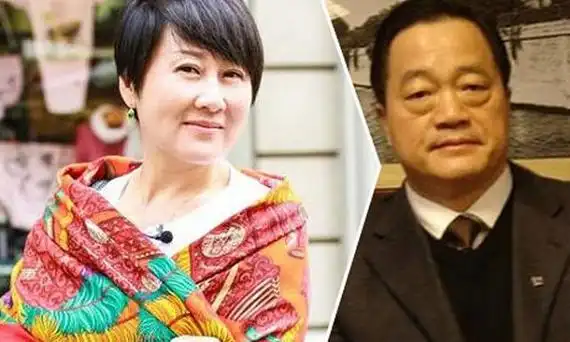 【图】张凯丽现实中的老公图片曝光 称结婚时他还没我有钱