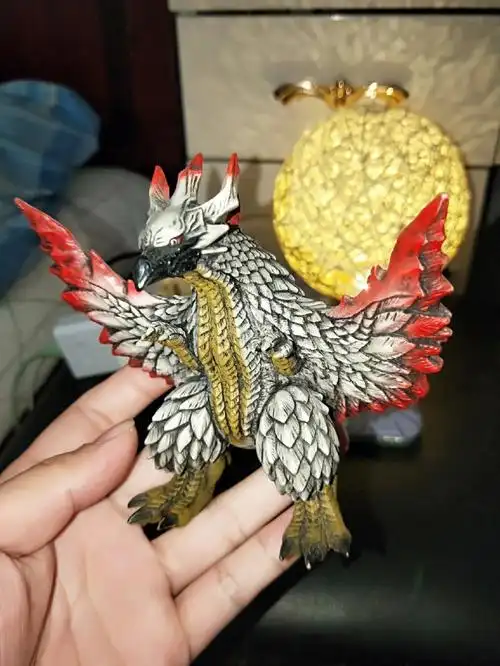 古厄巴萨,怪兽软胶重涂,万代正品系列,初登场于奥特曼里面的怪兽,全新