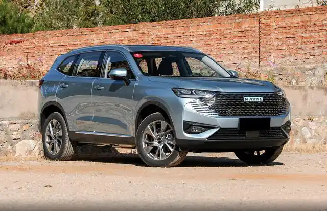 前些年,提到紧凑型suv时,大家首先想到的便是哈弗h6.