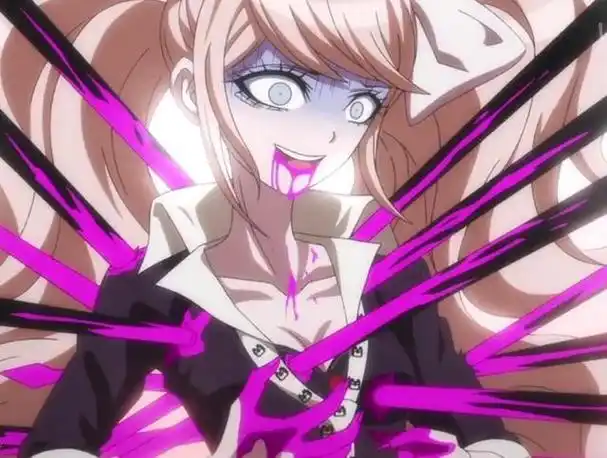 《弹丸论破》江之岛盾子的死与生:一个绝望的故事