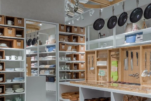 懒角落创意家居生活馆