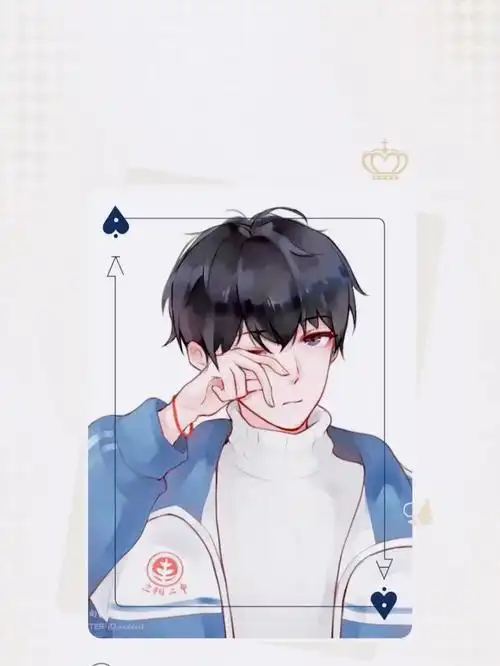 伪装学渣头像壁纸东楼贺朝西楼谢俞记得关注吖