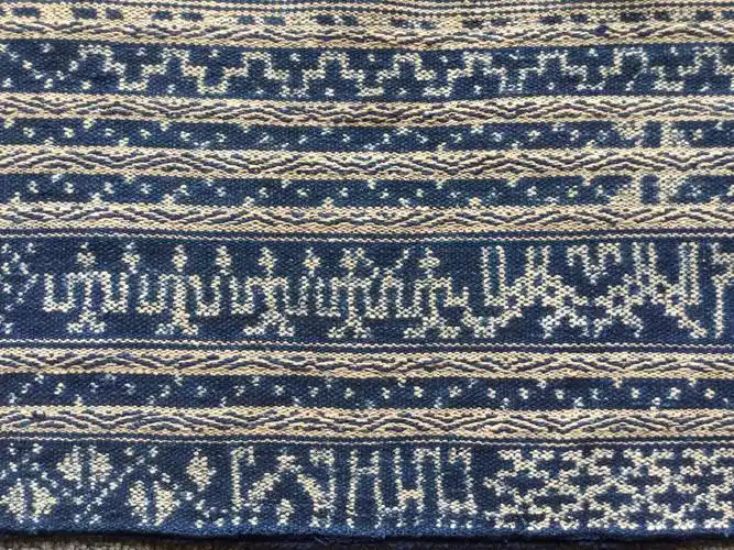 黎族织锦收藏精品图集