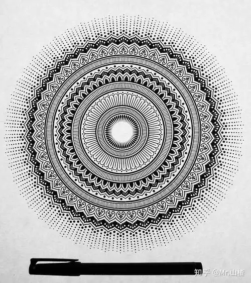 三种不同的语言装饰,会产生出完全不同的画面艺术效果