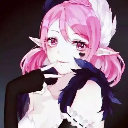 王者荣耀动漫女头小乔天鹅之梦