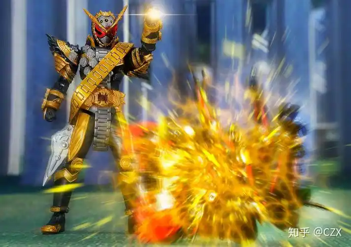 shf假面骑士zio逢魔时王