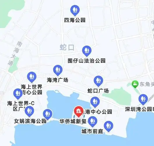 华侨城新玺售楼处欢迎您_楼盘详情|物业|蛇口|深圳湾公园_网易订阅