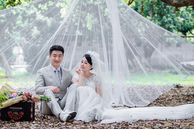 魏小军&柴瑛 -婚礼邀请函