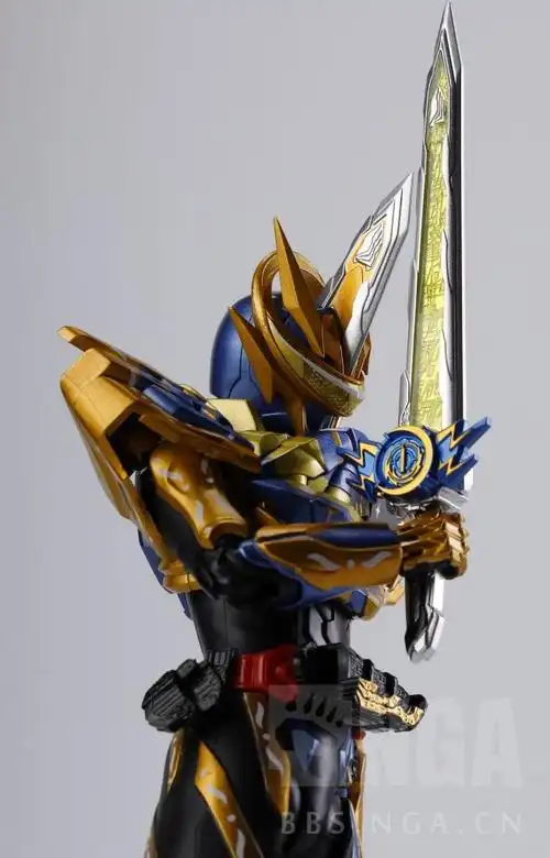 [手办] 万代 shf 假面骑士espada 阿拉伯那之夜