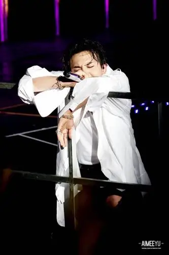 2016,8.19首尔bigbang10周年演唱会 权志龙