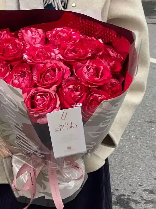 稀有玫瑰幸运女神