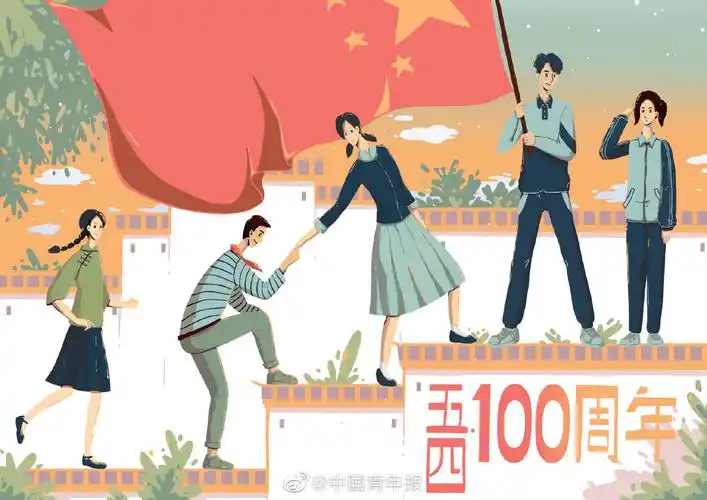 这9位青年插画师,用绘画的方式来表达自己心目中的青春