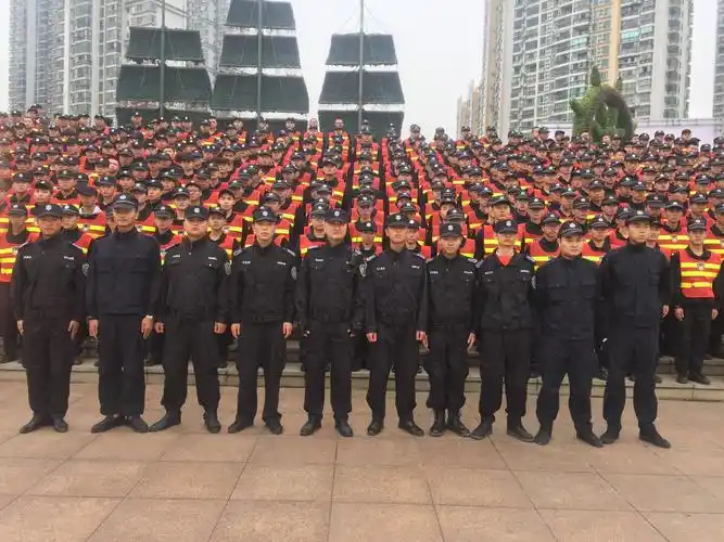 北京央务恒远保安服务有限公司南昌分公司