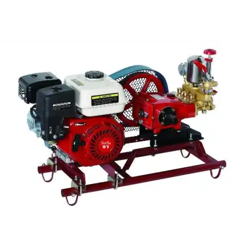 担架式机动喷雾器