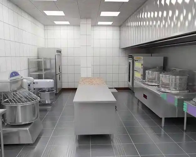 吕梁餐厅厨房设备工程