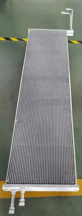 微通道换热器,板式换热器,平行流蒸发器,层叠式蒸发器#源头实 - 抖音