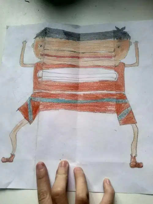 第二课 《变形的魅力》