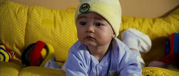 被誉为男版周迅竟长残 还记得宝贝计划马修吗?