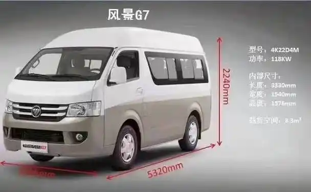 金杯 金龙 福田 十座黄牌 封闭货车 客车的图片