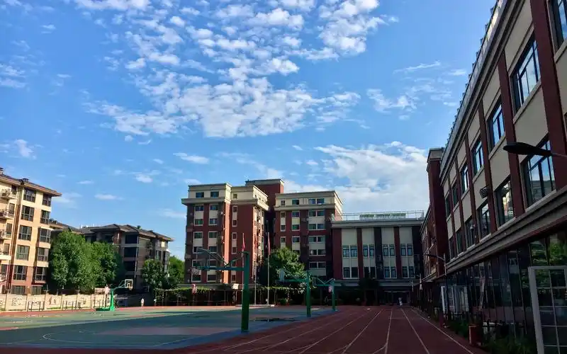 人大附中西山学校影像资料集