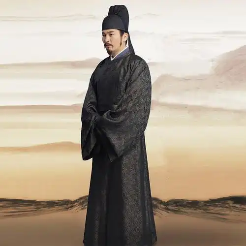 同款平乐汉服男孤城闭宋仁宗宋朝官服民族服装