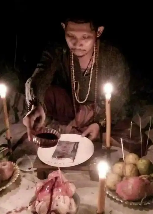 泰国降头师—鲁士roosi的由来 | 泰国情降_降头_降头师