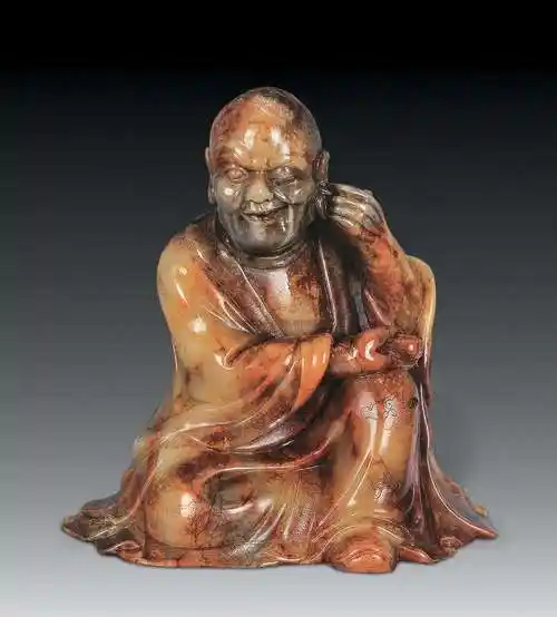 挖耳罗汉的大智慧