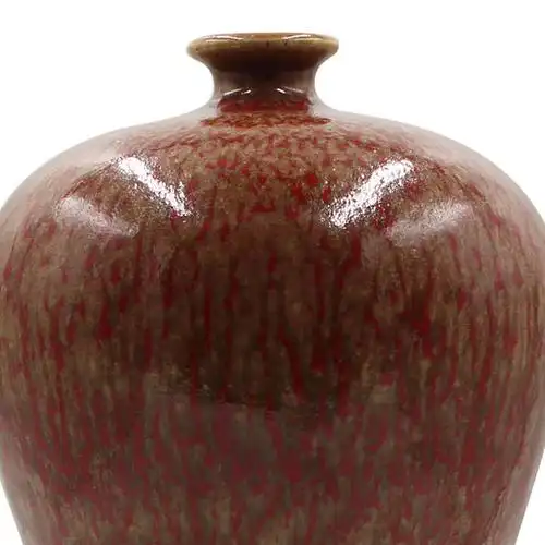 康熙豇豆红瓷器特点与鉴别方法