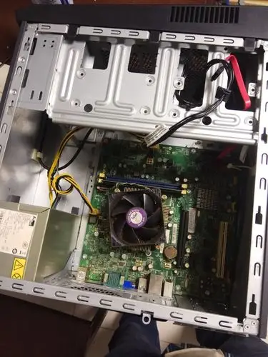 出联想h81准系统