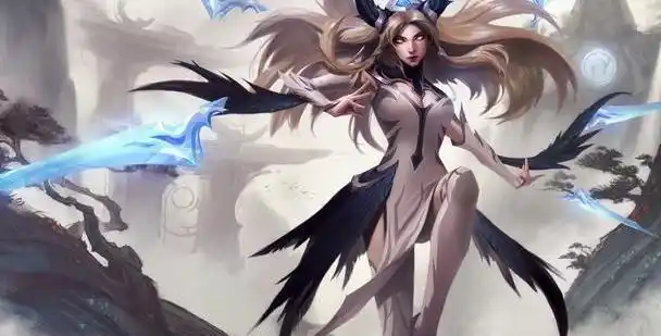 ig冠军皮肤暗示剑姬击败瑞雯?还要抢夺她的断剑!_网易订阅