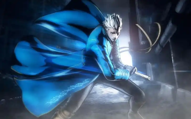 【塔塔】鬼泣4特别版:萌新维吉尔的血宫前二十层