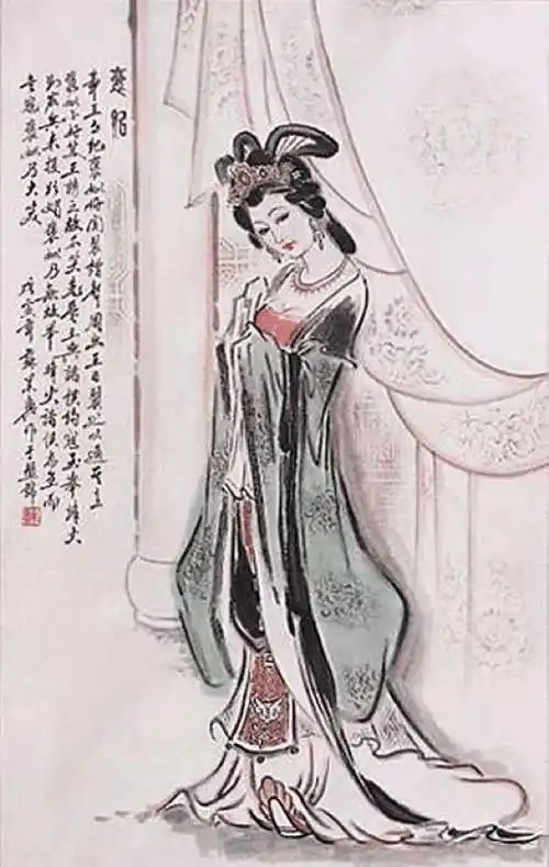 夏朝妺喜,商朝妲己,周朝褒姒,她们是红颜祸水还是被故意抹黑?