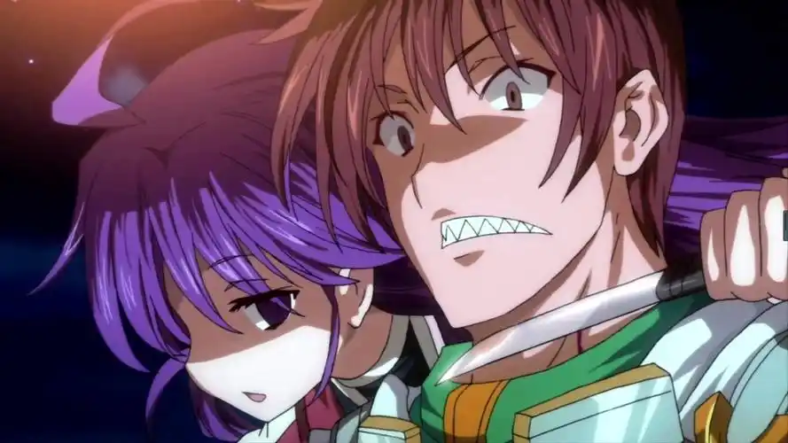 【略鬼畜】兰斯01×ココロオドル