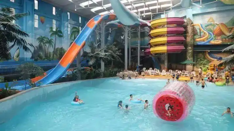 榆次水蜜芭莎温泉水城一日游天天发团