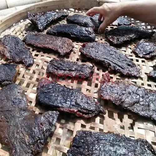 江西贵溪鹰潭特产农家味茄子干传统手工乡下土产品茄子干一斤