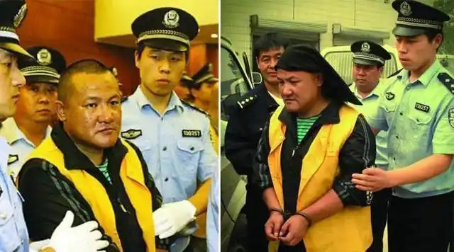 而张宝林被枪毙后,他的弟弟张宝义接手了团伙和托运站,并且继续做大