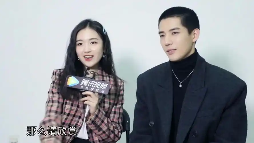 李兰迪王安宇回答好默契十三香夫妇这颗糖快来嗑