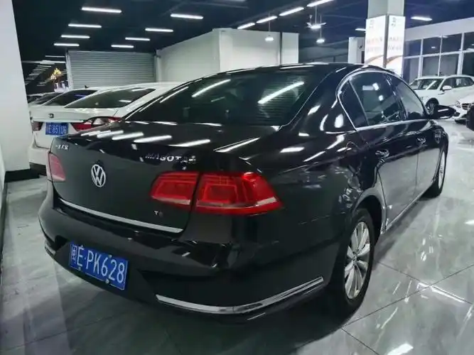 大众 迈腾  2011款 1.4tsi dsg标准型图片