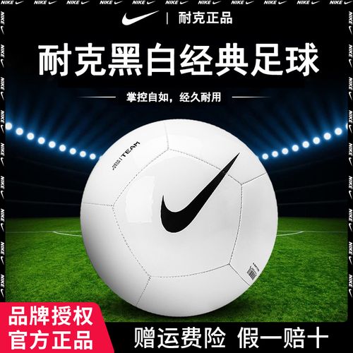 nike耐克足球cr7刺客c罗联名比赛训练耐磨英超成人5号球儿童4号球