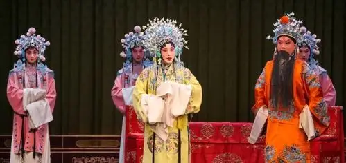 庆祝10月29日:北戏建院65周年汇报演出《龙凤呈祥》