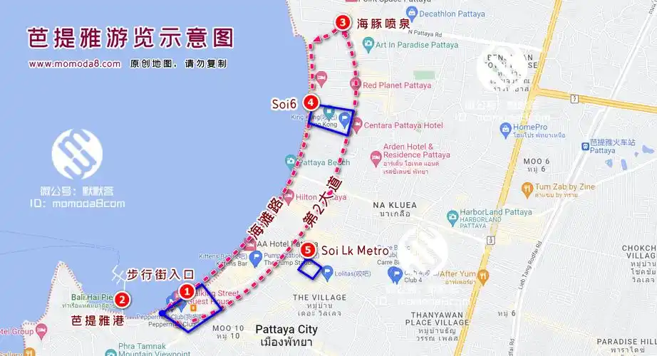 俗话说好男人去天堂,坏男人去芭提雅,那芭提雅到底有什么呀?