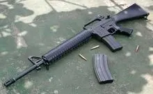 m16a2自动步枪