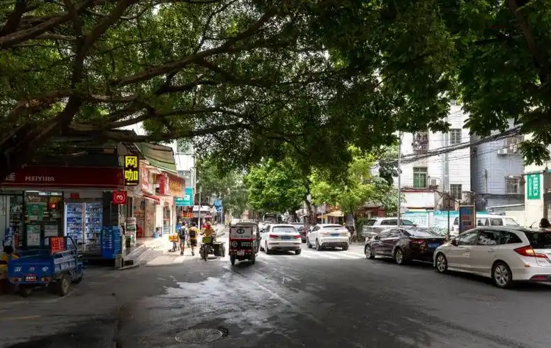 天河客运站旁,元岗村改造箭在弦上