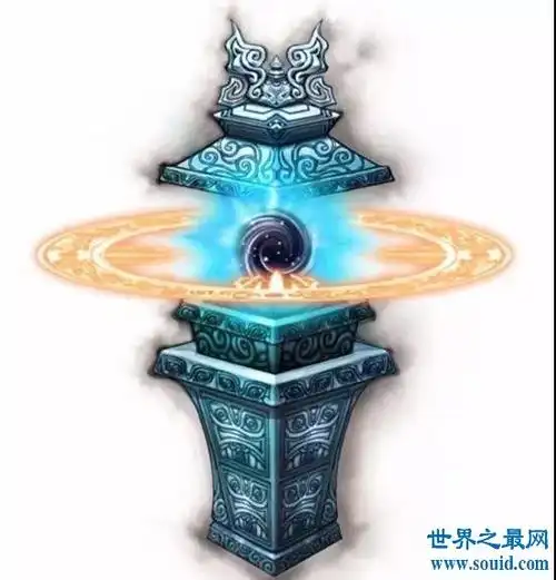 洪荒十大神器,得其一则可得天下(3)—【世界之最网】