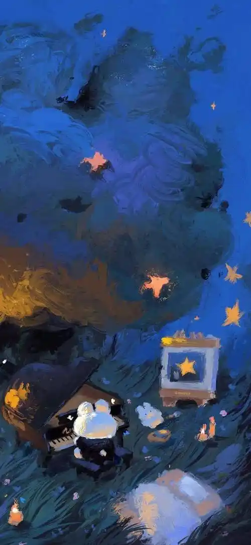 壁纸ins风高级感锁屏壁纸