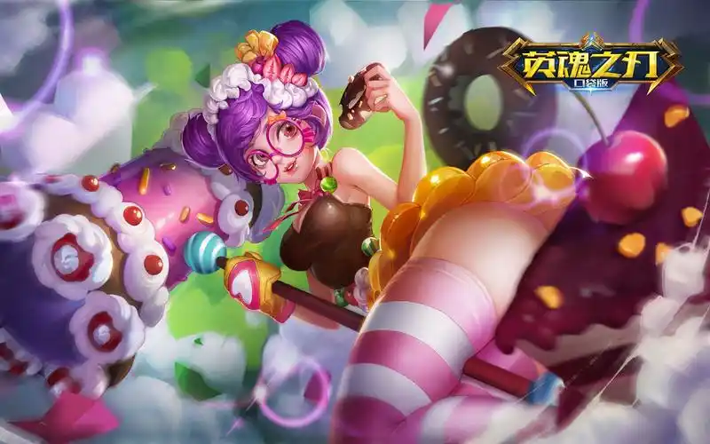 英魂之刃女英雄加布料合集③