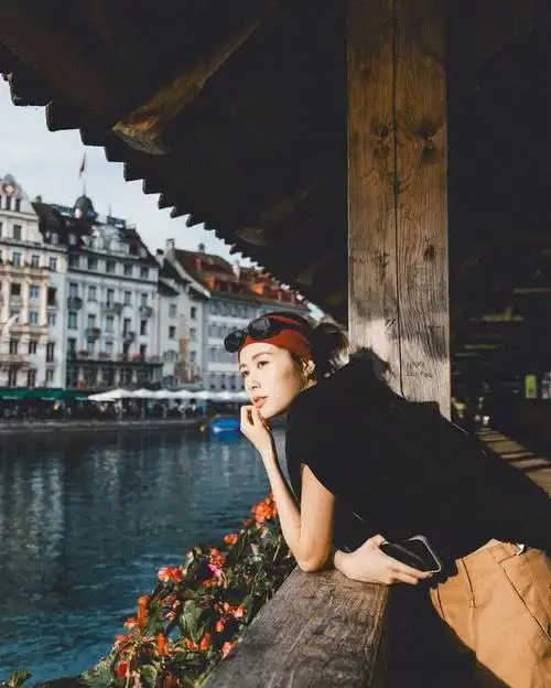 学习怎么拍才好看的人像摄影技巧